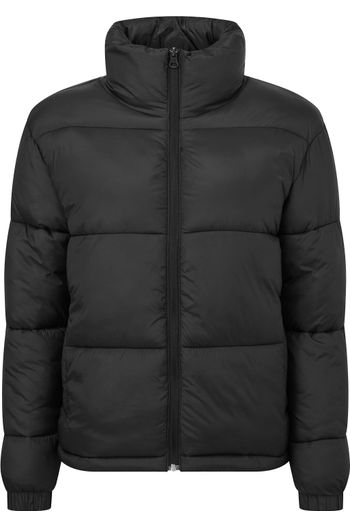 Jaqueta acolchoada para mulher tr079 - Black