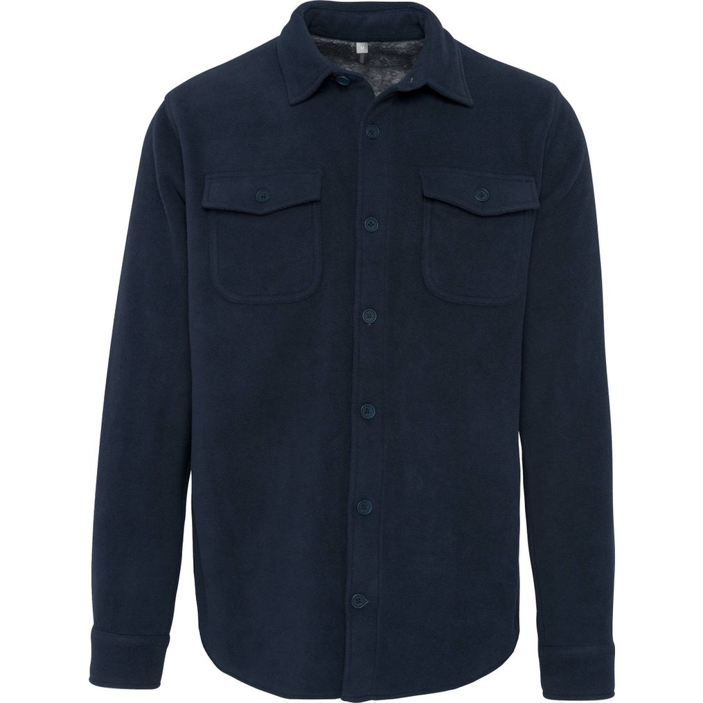 Image produit Polar Fleece Shirt Sherpa Lined k582
