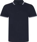 navy/white