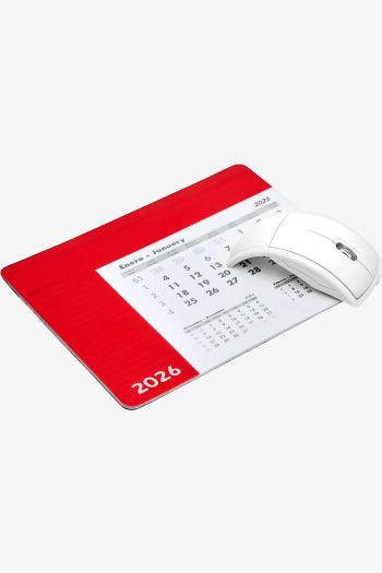 Image produit Serbal tappetino per mouse con calendario ia3017