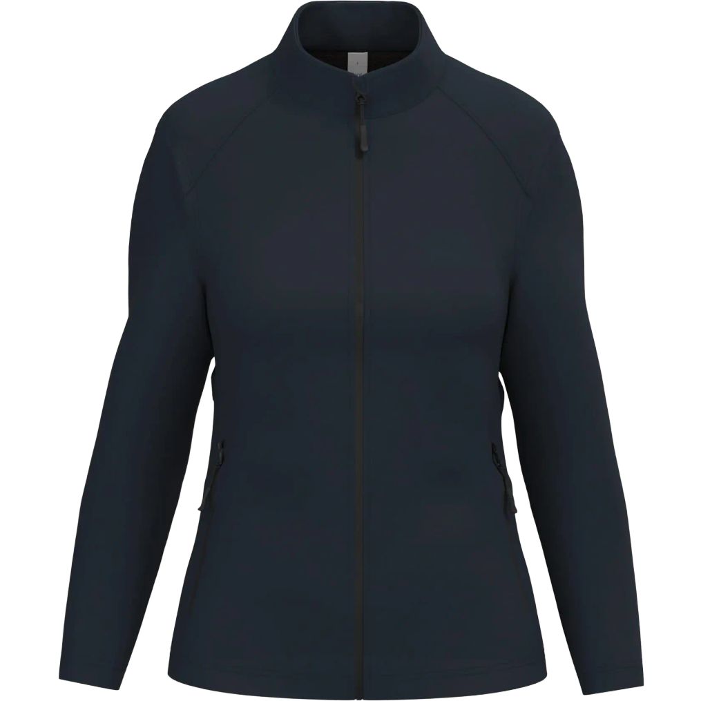 Image produit Veste softshell femme iDEAL BASIC BRAND ib411