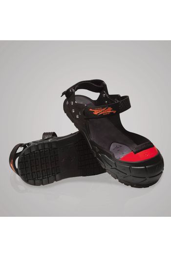 Besucher-Oberschuhe Premium vip - Black