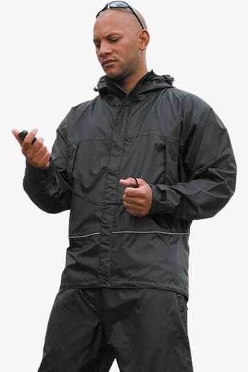 Image produit Waterproof 2000pro coach windbreaker jacket r155x