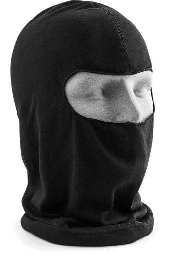 Cagoule i mikrofibre b225 - Black