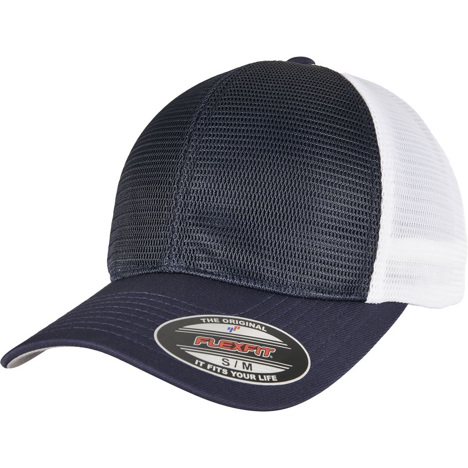 navy/white