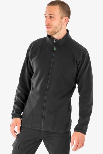 Image produit Recycled microfleece jacket polarowa kurtka r907x