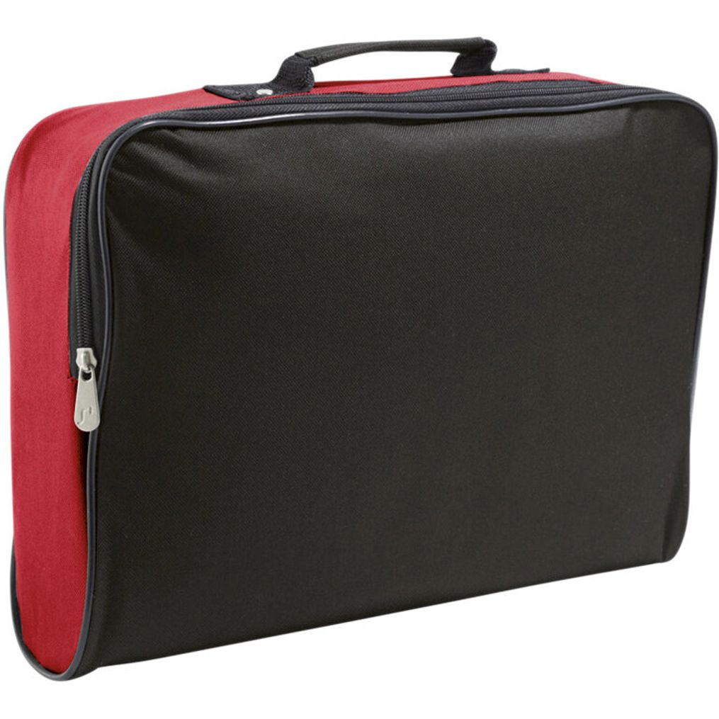 Image produit College Sacoche en polyester bicolore 71100