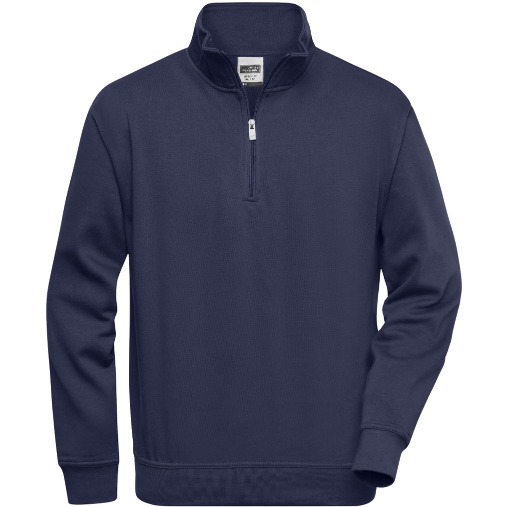 Image produit Workwear Halbzip Sweatshirt jn831