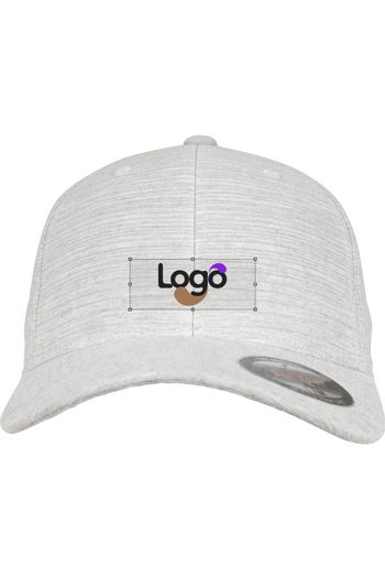 Ivory Melange Cap 6277gm - Ivory