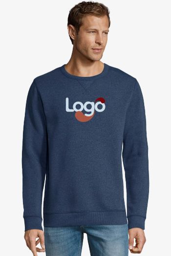 Image produit Maglia Sully unisex col tondo 02990