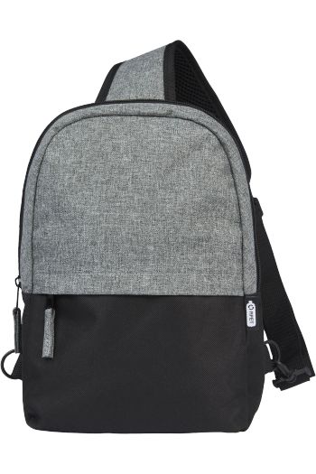 Rucksack reclaim recycelt 120653 - Gris