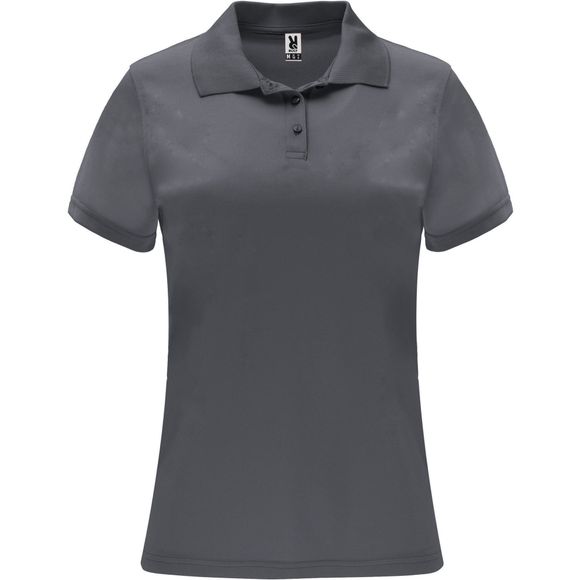 Image produit Monzha Woman Technical Pique Polo po0410