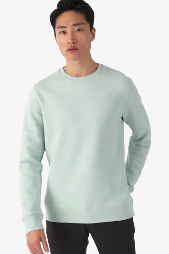 Image produit B&c king crew neck° wu01k
