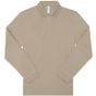 Image produit B&c my polo 180 lsl Polo de mangas compridas pu425