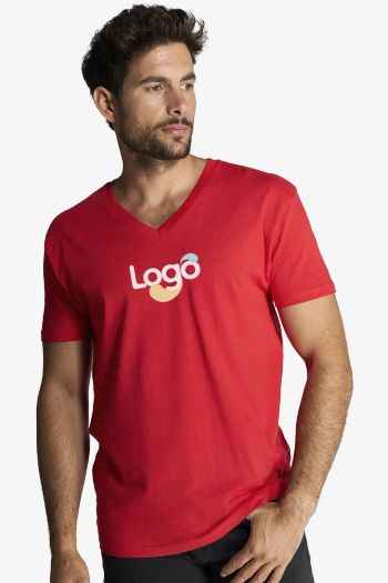 Image produit Urban v-neck T-shirt mannen tsuapico