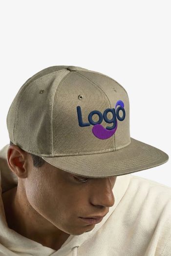 Image produit Snapback casquette james