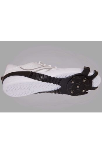 Überstiefel Stadtgriff KRAMPEN SCHUH SCHNEE cg - Black