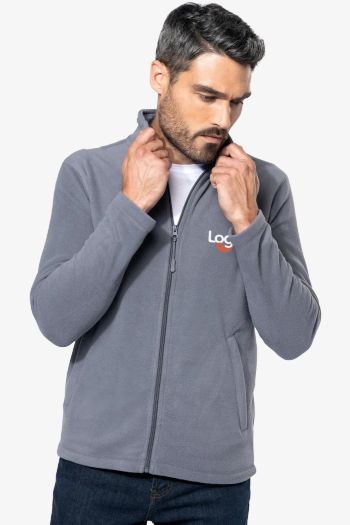 Image produit Micropolaire ritselaar unisex k9102