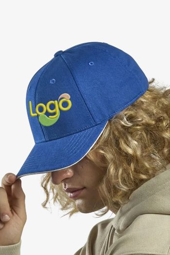 Image produit Liberty Sandwich s Kappe liss