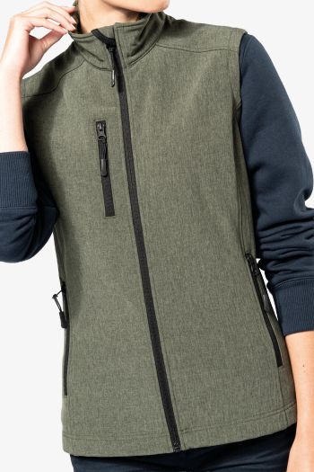 Image produit Bodywarmer dame softshell k404