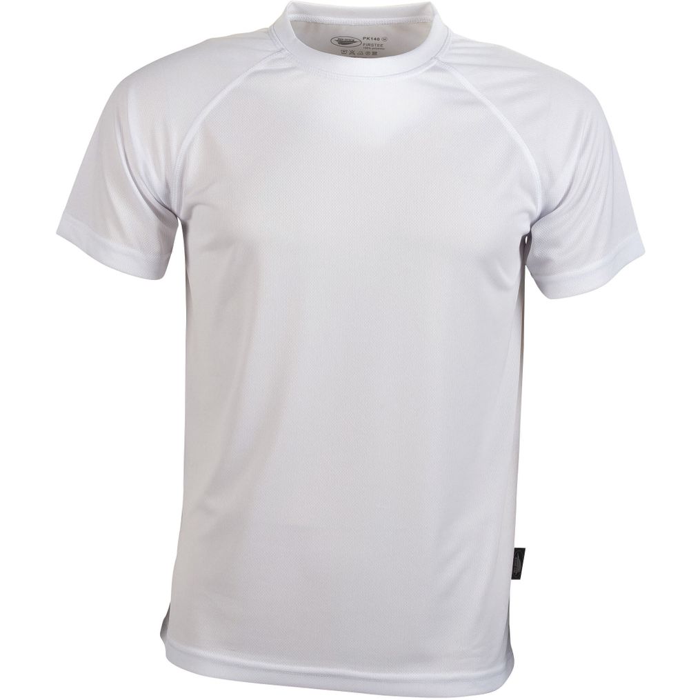 Image produit Firstee men Camisa polo esportiva de poliéster pk140