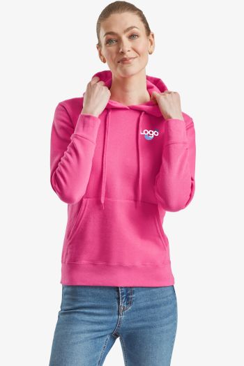 Image produit Classic hooded sweat lady-fit 62-038-0