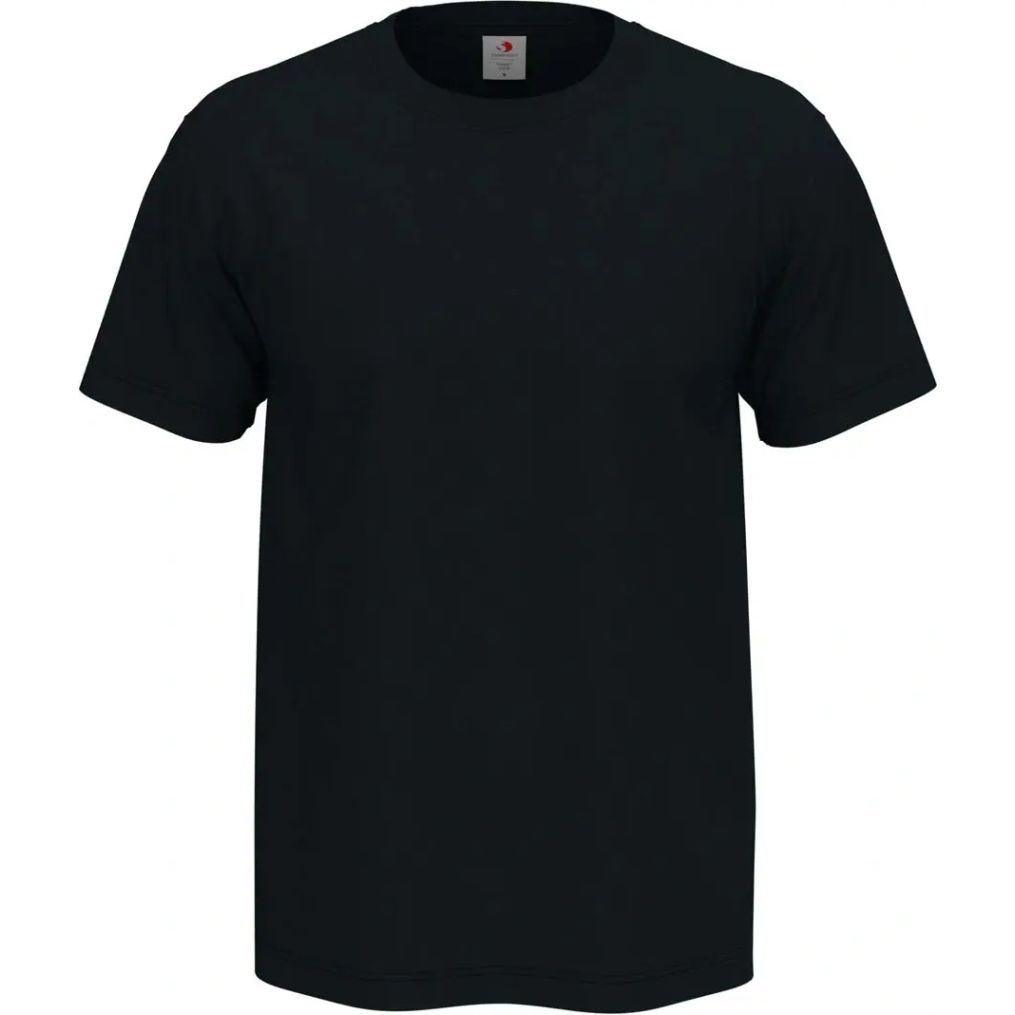 Image produit Comfort-t 185 Camisa de manga curta em algodão ring spun st2100