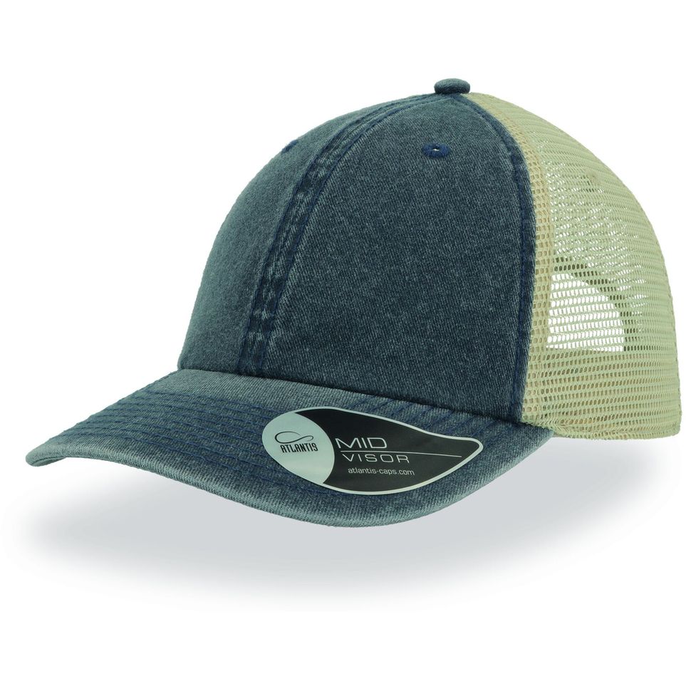 navy/stone