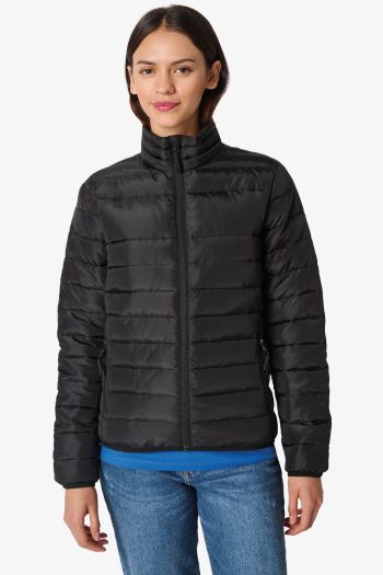 Image produit Doudoune matelassée femme iDEAL BASIC BRAND ib6176