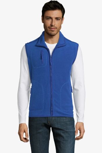 Image produit Norway Gilet polaire senza maniche 51000