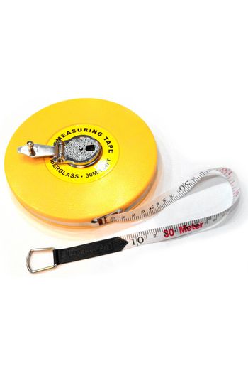 Decametro 30m pa077 - Yellow
