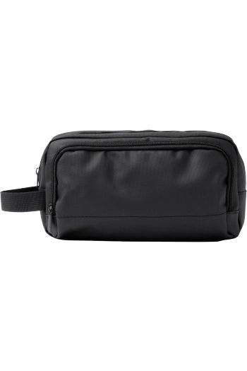 LOMIX läderfodral necessär ne1533 - Noir