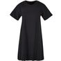 Image produit Ladies tee dress Enkel bomullsrob by214
