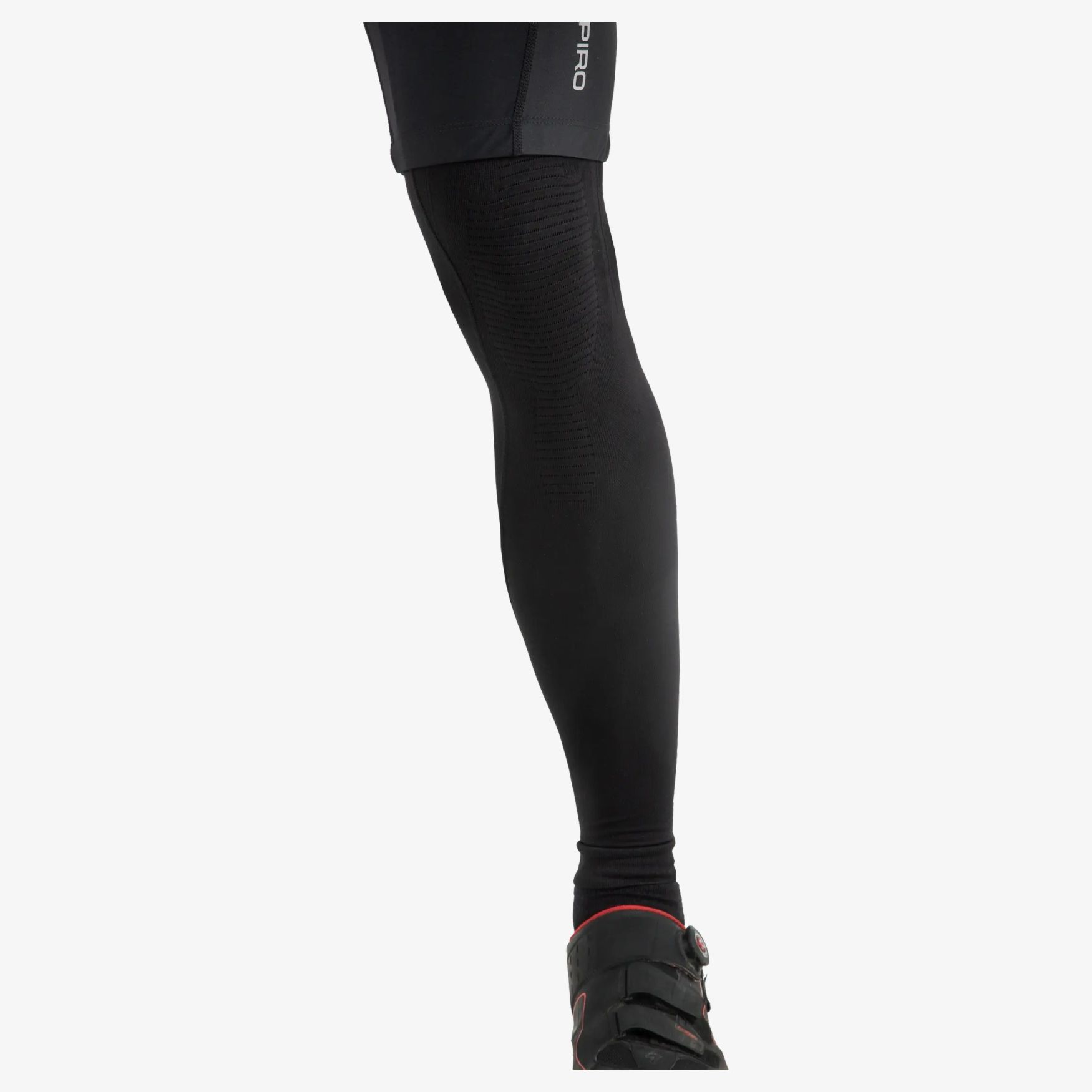 Jambière sport sans couture - Black