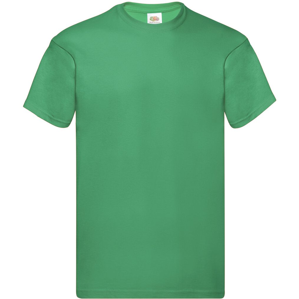 Image produit Original t T-Shirt Baumwolle rundgestrickt Doppelstrick 61-082-0