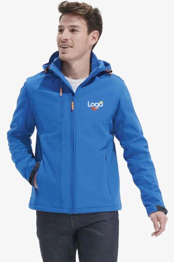 Image produit Transformer Removable Softshell 01647