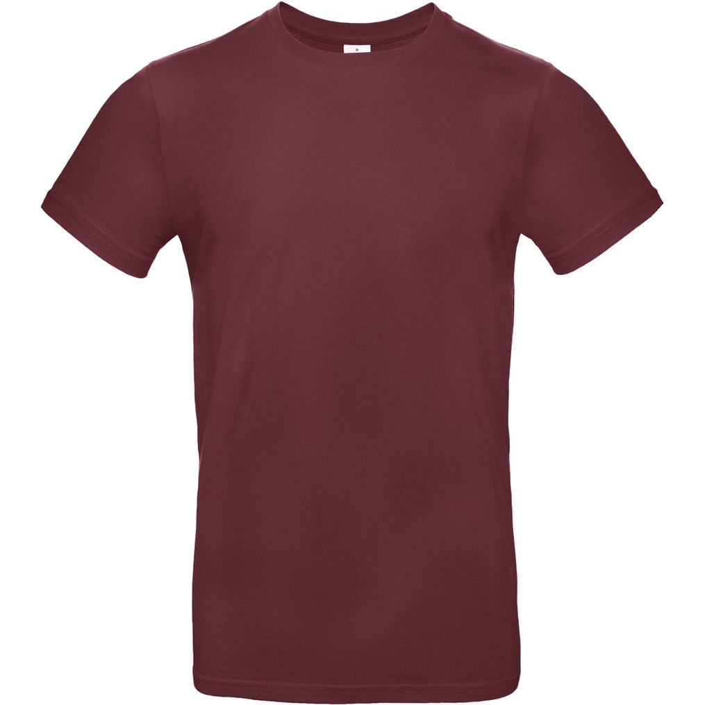 Image produit Basic cotton t-shirt tu03t