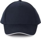 navy/white