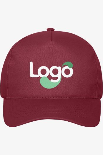 Image produit 5 panel cap bio cotton mb6237