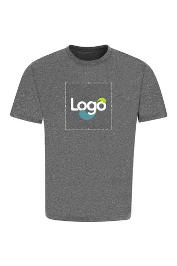 Cool urbana marl T jc004 - Grey urban marl