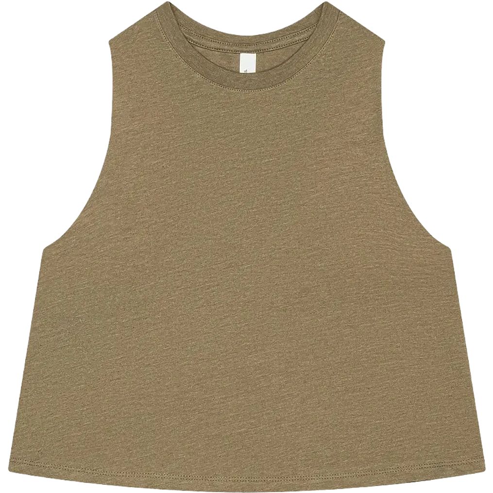 Image produit Kvinders racerback cropped tank 6682