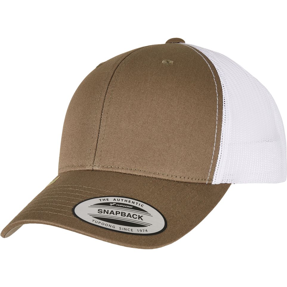 olive/white
