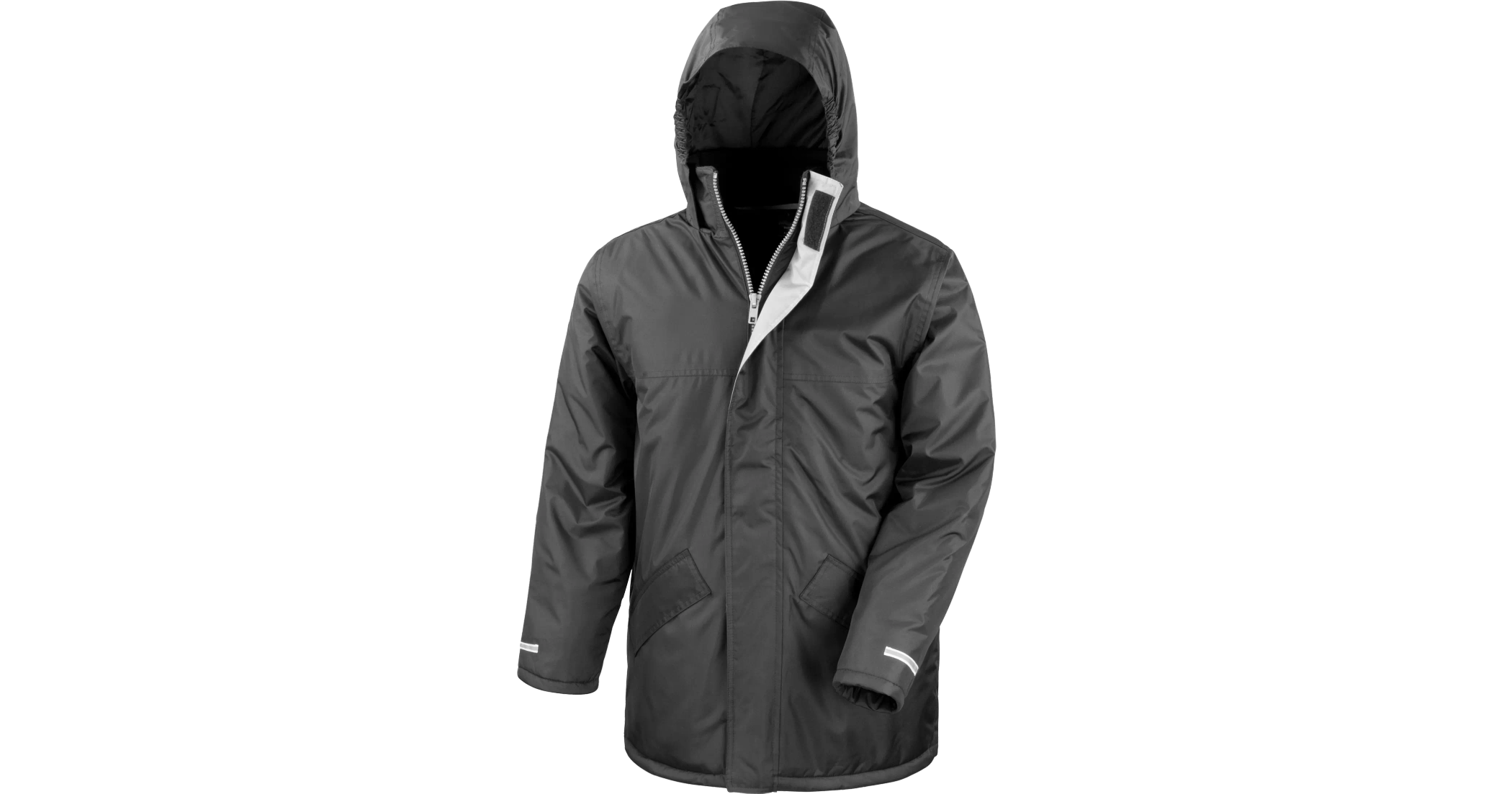 Parka hiver essentiel RESULT personnalisable r207x - Black