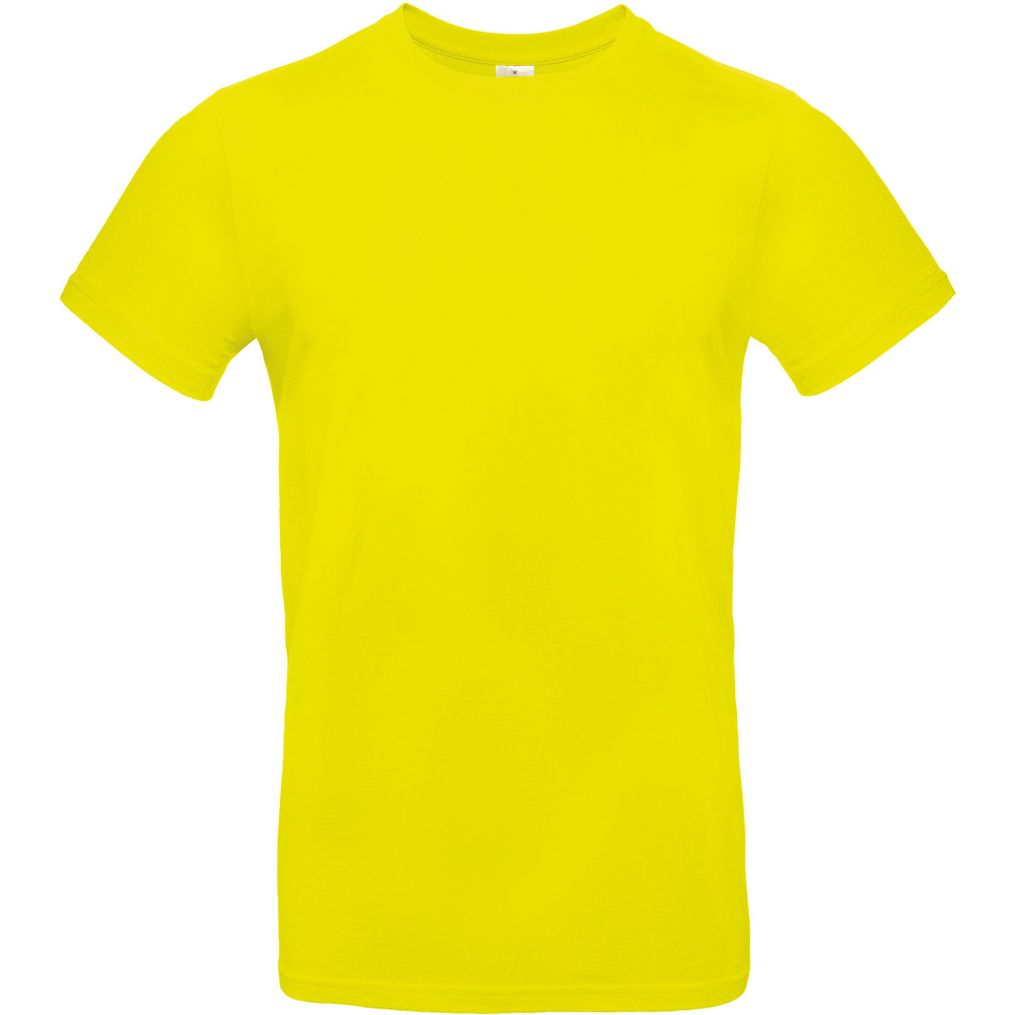 Image produit Basic cotton t-shirt tu03t