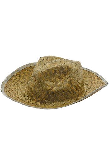 Straw hat paglietta 2070 - Natural
