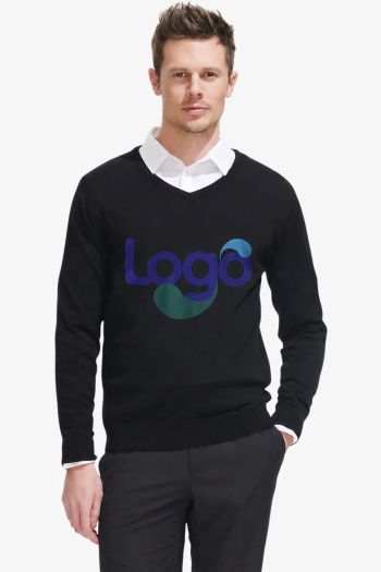 Image produit Galaxy men Jersey de cuello en V hombre 90000