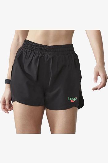 Image produit Ladies double layer short tl616