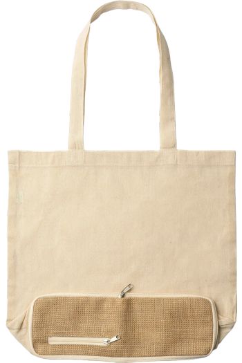 RAKU Einkaufstasche bo7185 - Beige