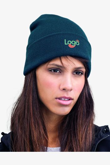 Image produit Knitted cap Double thickness hat mb7500