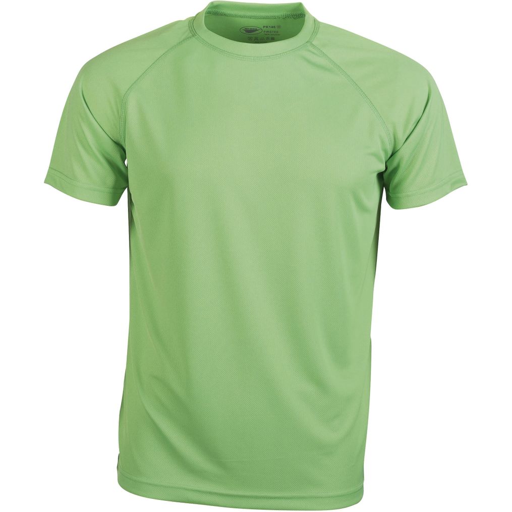 Image produit Firstee men Camisa polo esportiva de poliéster pk140